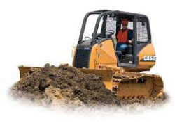 Case 650L LGP Dozer 10 Blade Rental Dozers Fox Ventures e1707921448416 | Fox Equipment Rentals in Clare, MI