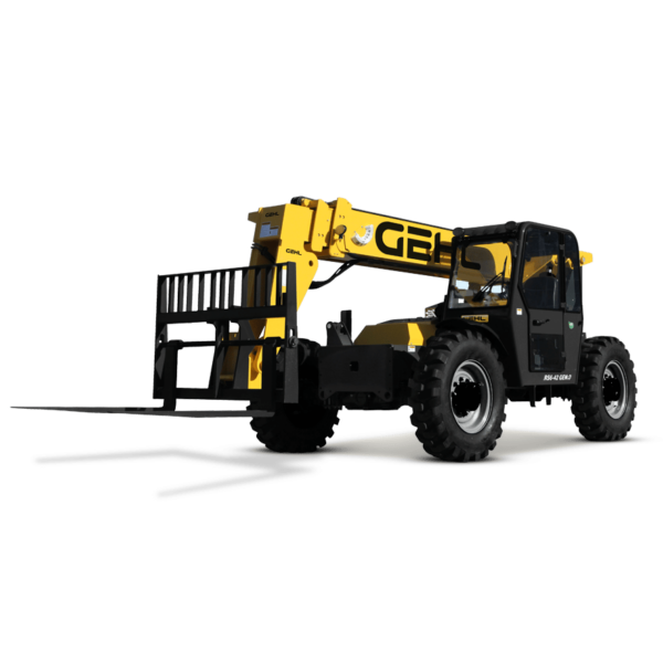 Featured image for “Telehandler 6K Pound With 42′ Reach”