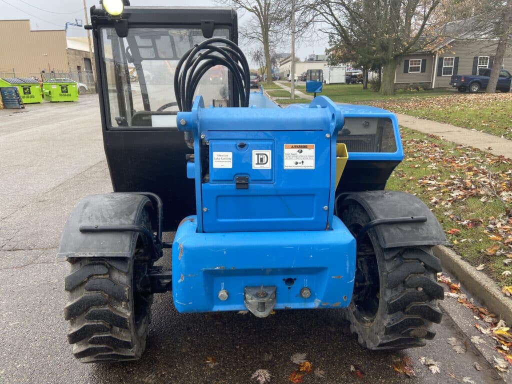 2018 Genie GTH 5519 9108 E | Fox Equipment Rentals in Clare, MI