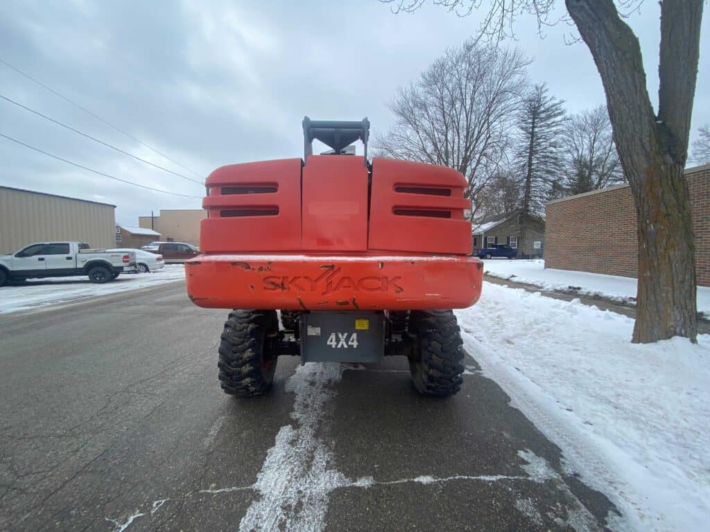 IMG 8329 | Fox Equipment Rentals in Clare, MI