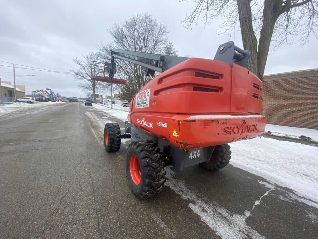 IMG 8330 | Fox Equipment Rentals in Clare, MI