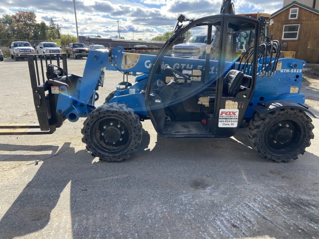 Inv 5757 Tim Sharp A | Fox Equipment Rentals in Clare, MI