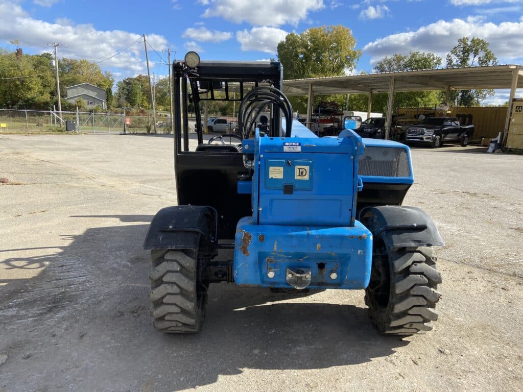 Inv 5757 Tim Sharp B | Fox Equipment Rentals in Clare, MI