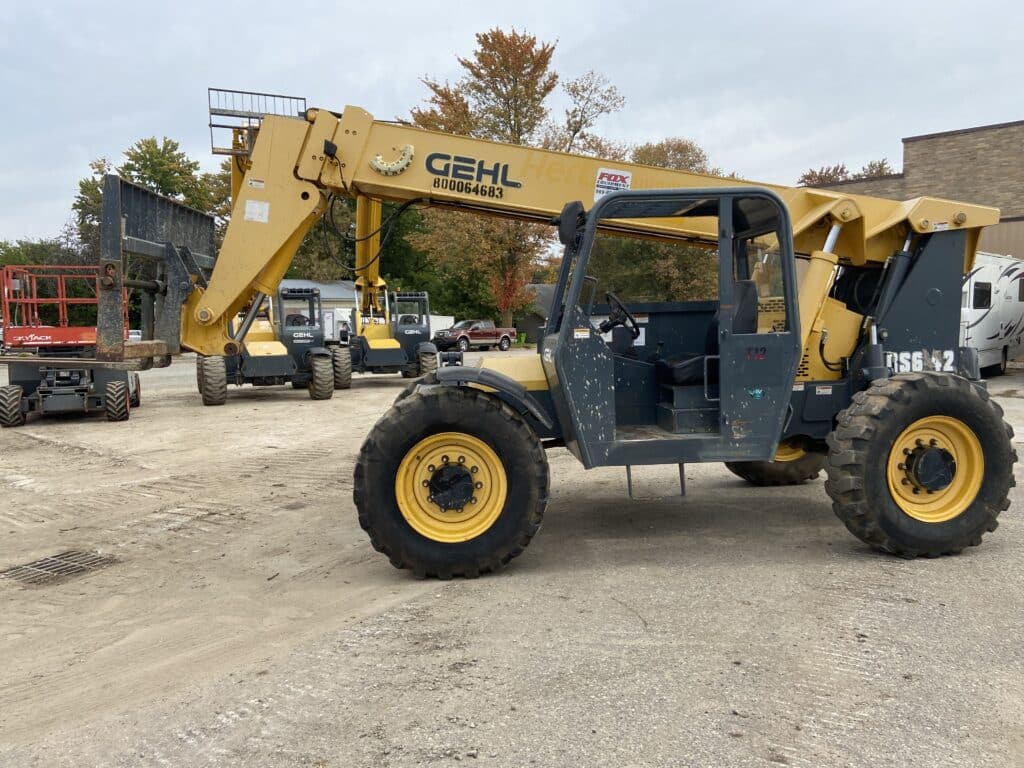 RS642.5157 | Fox Equipment Rentals in Clare, MI