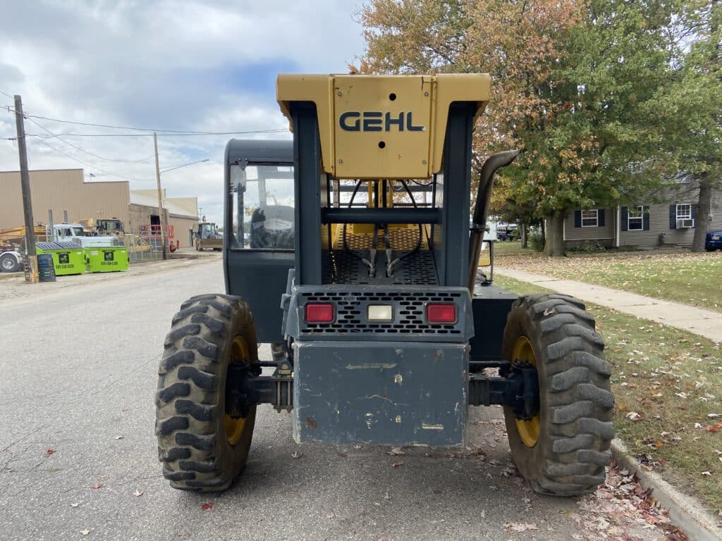 RS642.5157C | Fox Equipment Rentals in Clare, MI