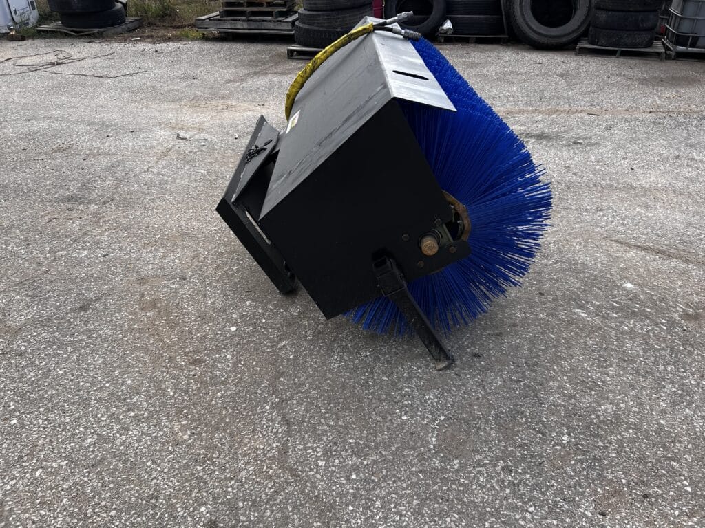 Wildcat 76 in Skid Steer Sweeper D | Fox Equipment Rentals in Clare, MI