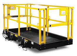 Featured image for “4’x8′ Safety Work Platform C Series”