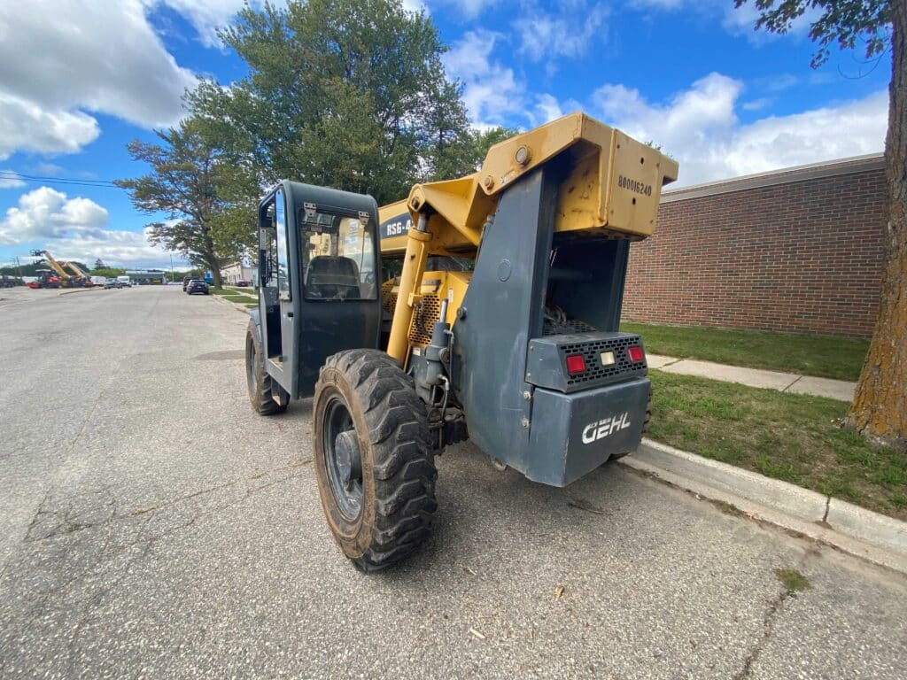 10.3 | Fox Equipment Rentals in Clare, MI