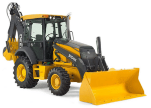 John Deere 310SK Backhoe | Fox Equipment Rentals in Clare, MI