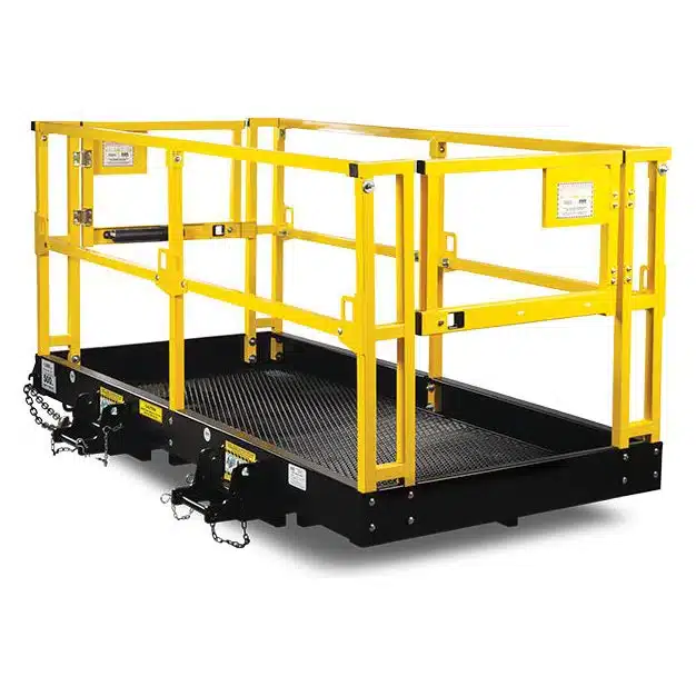 Featured image for “4 X 10 Safety Work Platform”