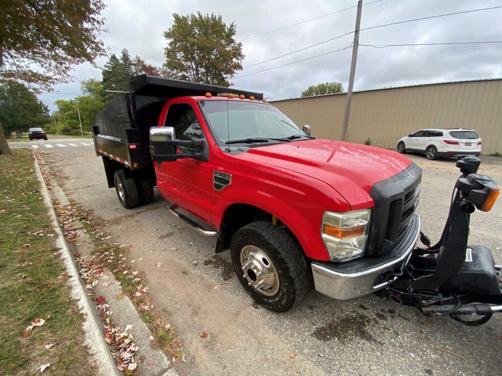 A11 | Fox Equipment Rentals in Clare, MI