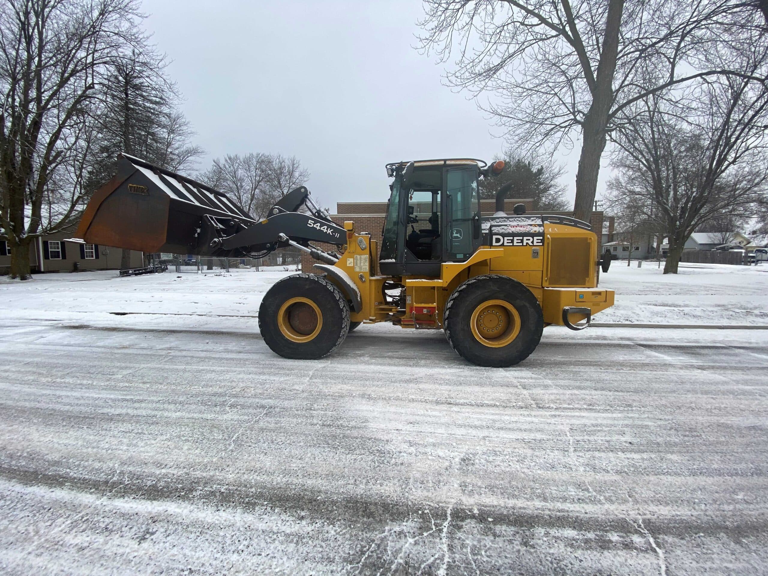 Featured image for “2018 John Deere 544k Wheel Loader”