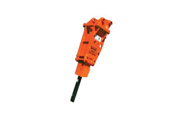 Featured image for “Hydraulic Breaker, NPK PH-4 / FITS:  2021 John Deere 85G Excavator”